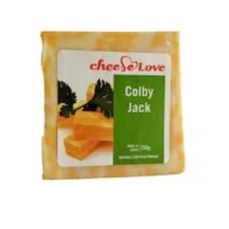 Cheeselove Colby Jack 250G